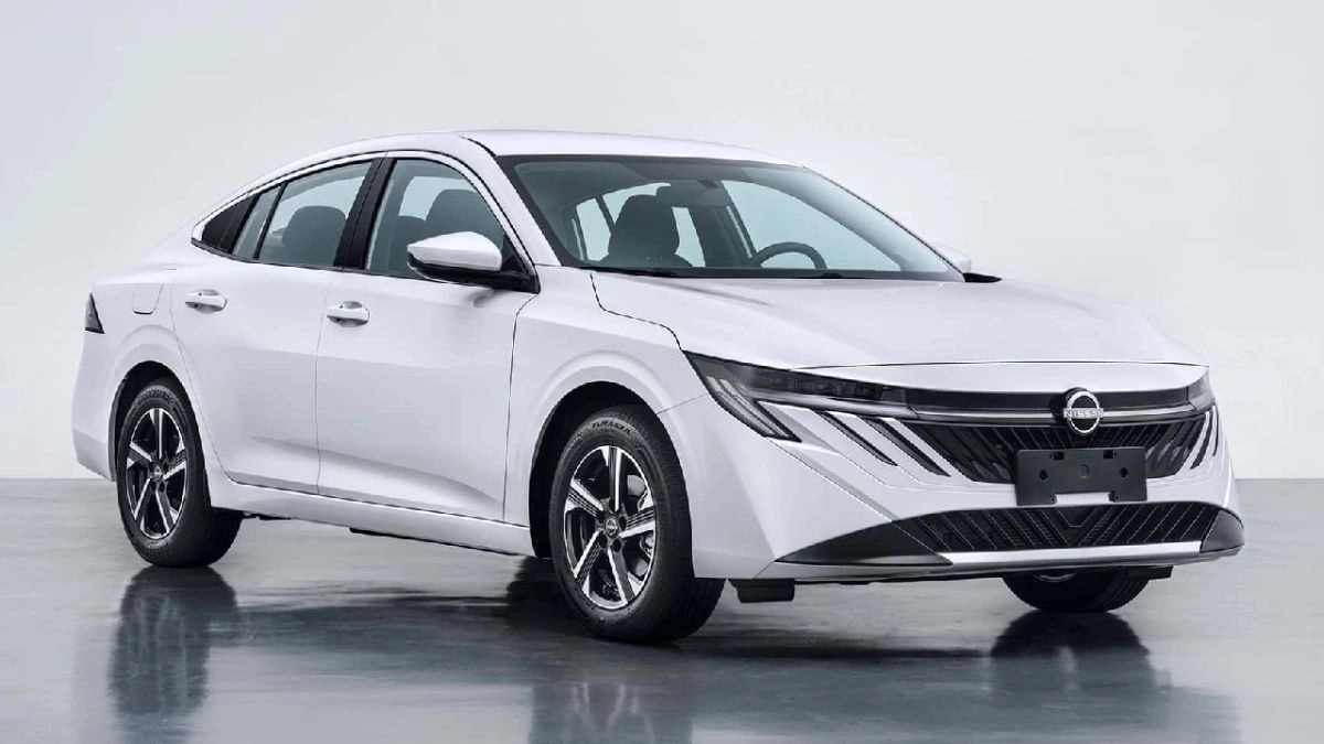 New Generation of Nissan Sentra will arrive to EEUU