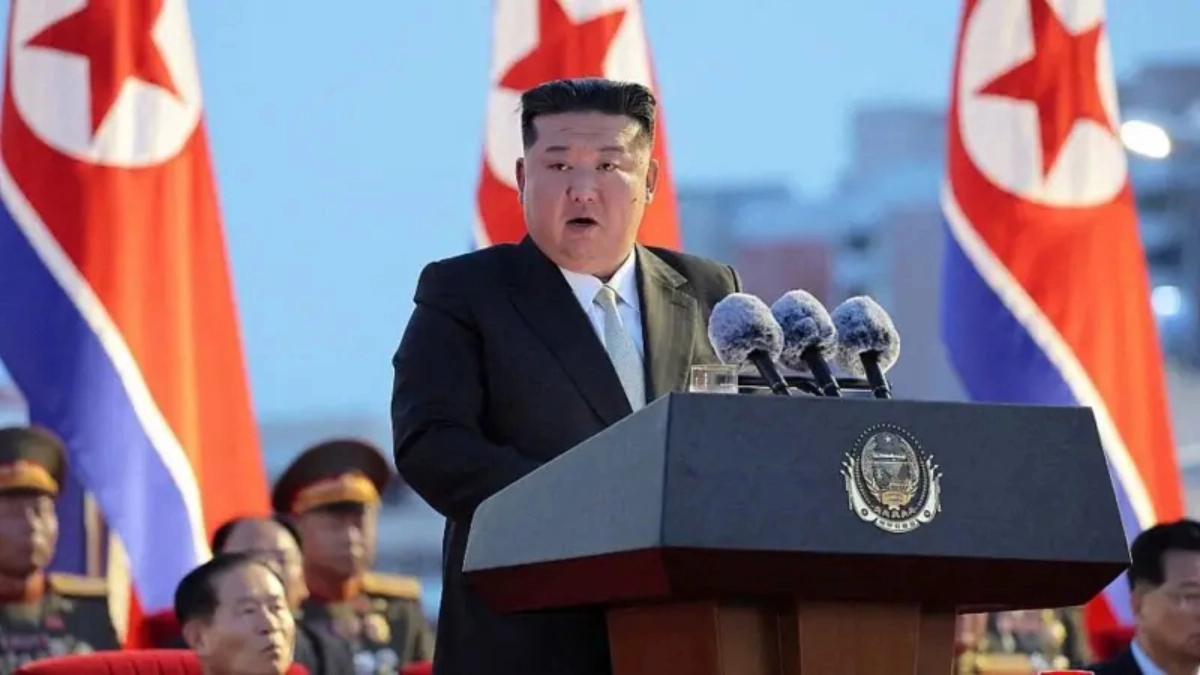 The UN complaint a Korea of the north by execute to people that see series and films foreigners