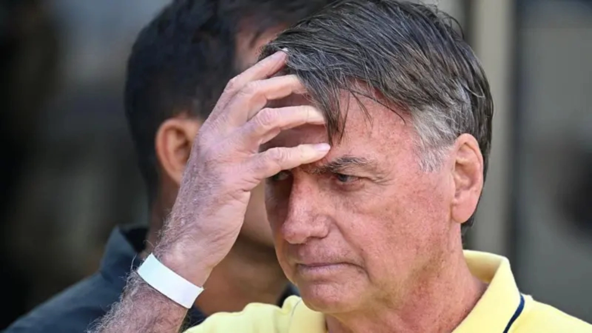 The Supreme of Brazil Condemna A Bolsonaro A 27 years of prison by attempt of coup of state
