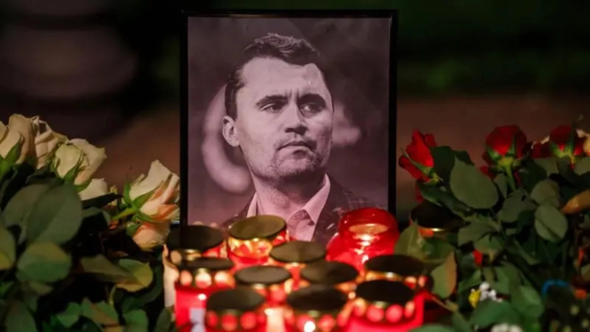 Followers and detractors of Charlie Kirk debate the controversial legacy political of the conservative conservative murdered