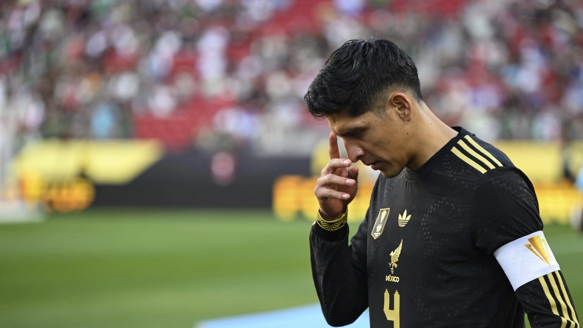 Edson lvarez Rompe the silence on Mourinho It was piece key to reach fenerbahce