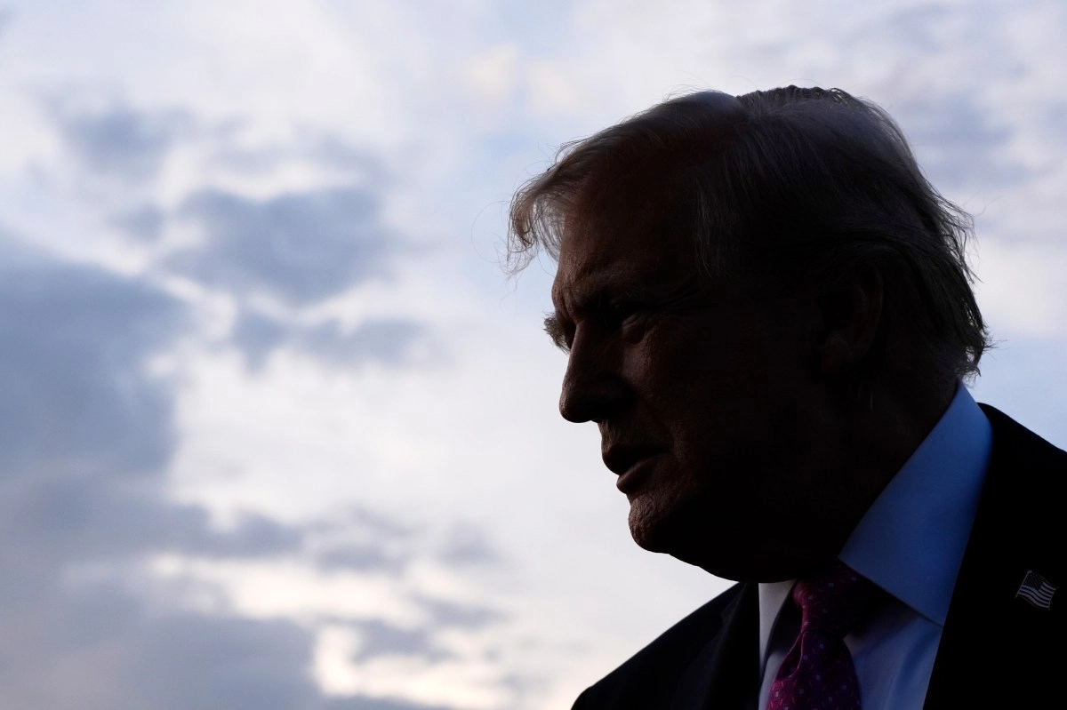 Trump Search Budget  58 million for reinforce security after murder of Charlie Kirk