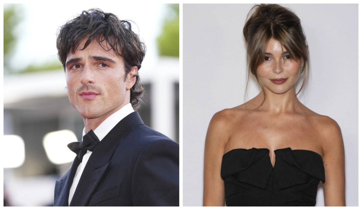 Jacob Elordi Y Olivia Jade Giannulli are together new 