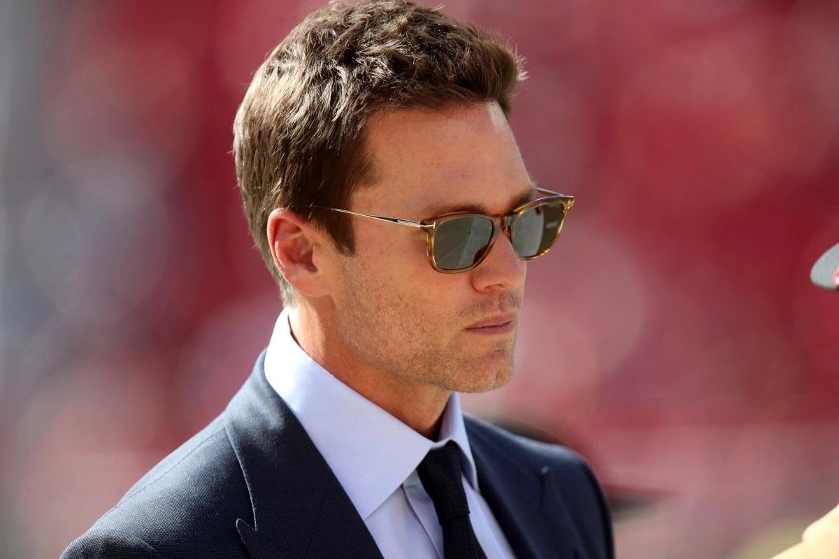 Tom Brady will return play in 2026 the flag football arrives to Arabia Saudi