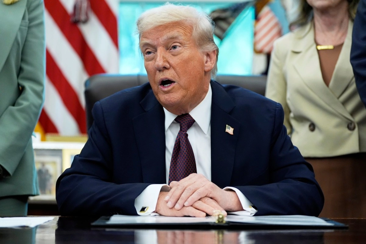 Antifa in the Mira Trump Analyze Declare it organization terrorist after crime of Charlie Kirk