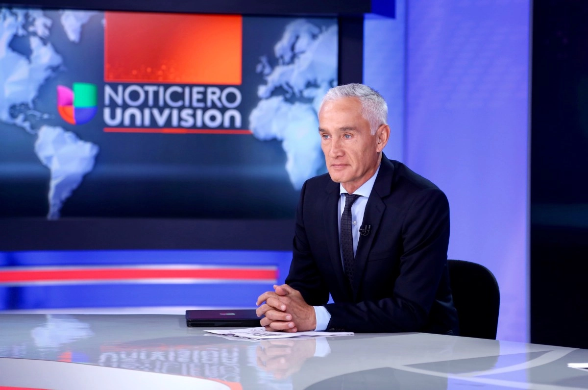 Jorge Ramos Y Paola Ramos UNEN Forces in Nuevo Podcast in English