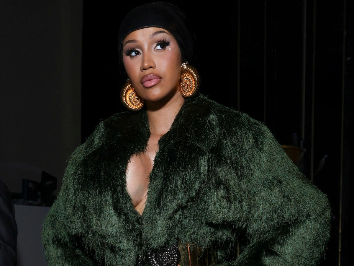 Cardi B Return with  Am i the drama