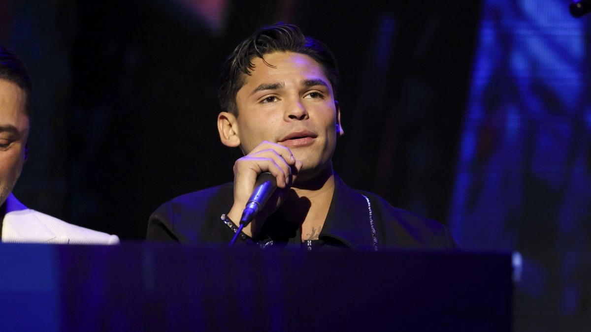 Ryan Garca Cree that Pitbull Cruz can overcome a Lamont Roach