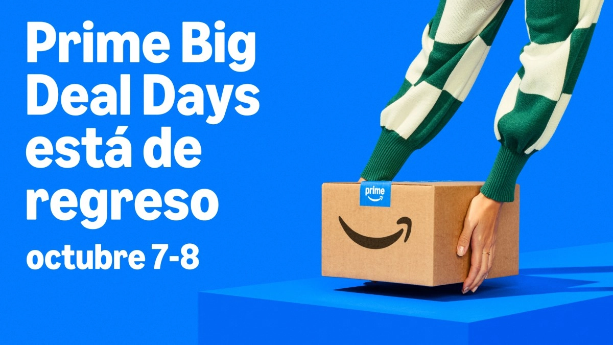 Prime Big Deal Days De Amazon already has date Everything what you need know