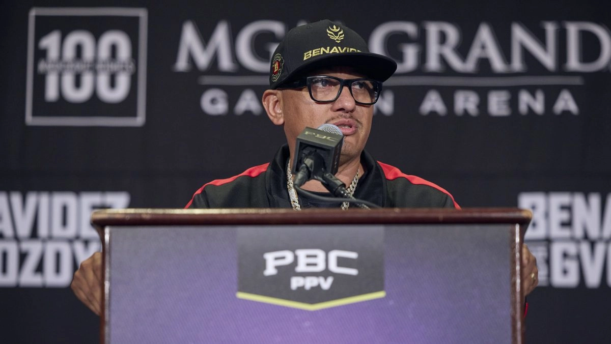 Jos Benavdez Mr was surprised with acting of crawford before cinnamon