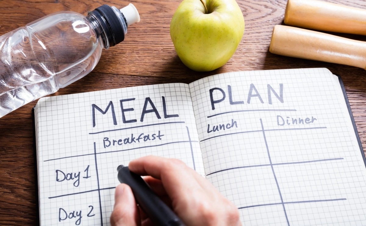 Diario Diary the meals influences in the risk of longevity know how