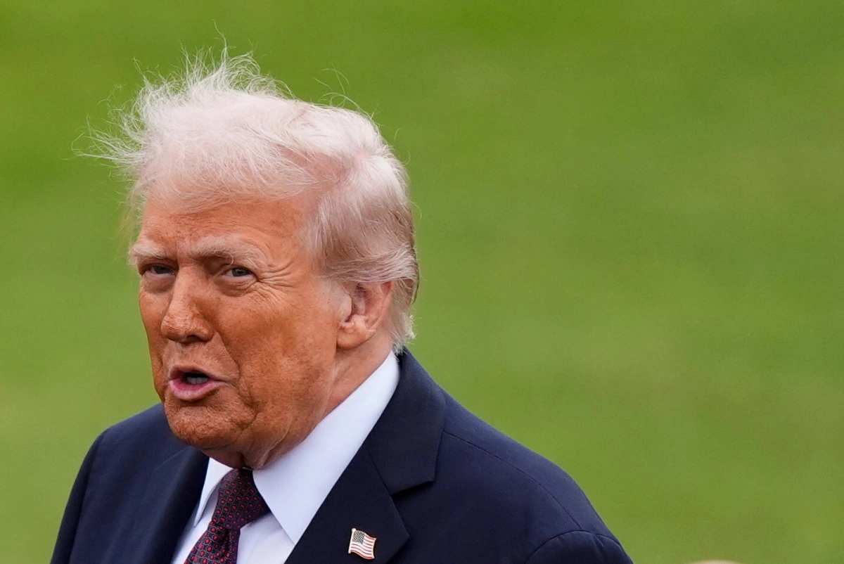 Trump Designa Al Movement Antifa As Organization Terrorist