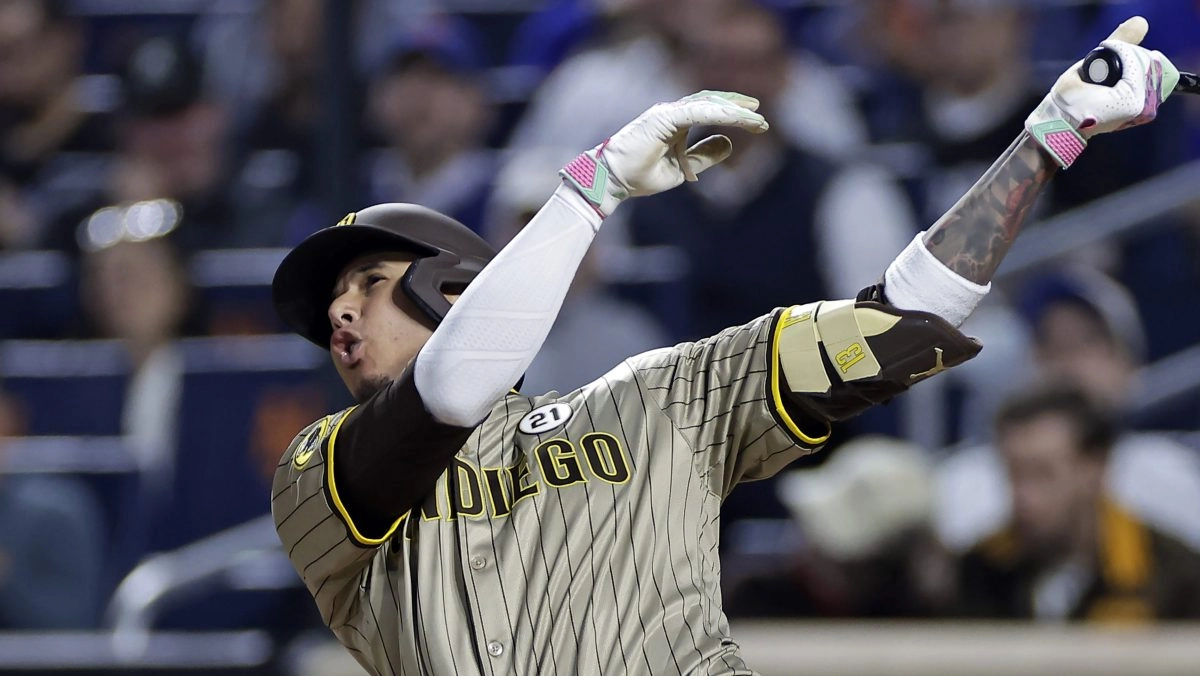 Manny Machado set brand more grand slams as player active