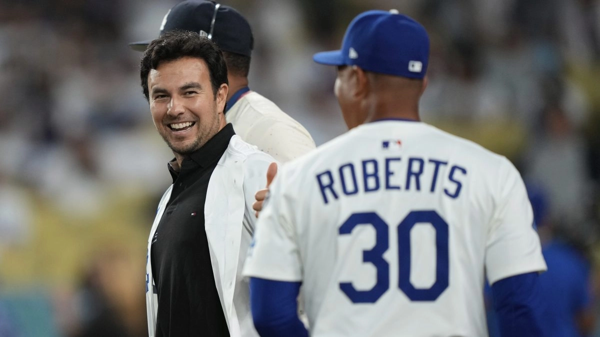 Czech Prez evokes at  bull  Valenzuela on visit to the dodgers