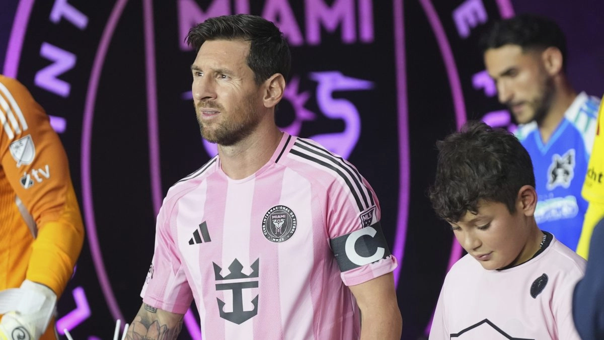 Lionel Messi would be close of a renewal with inter miami