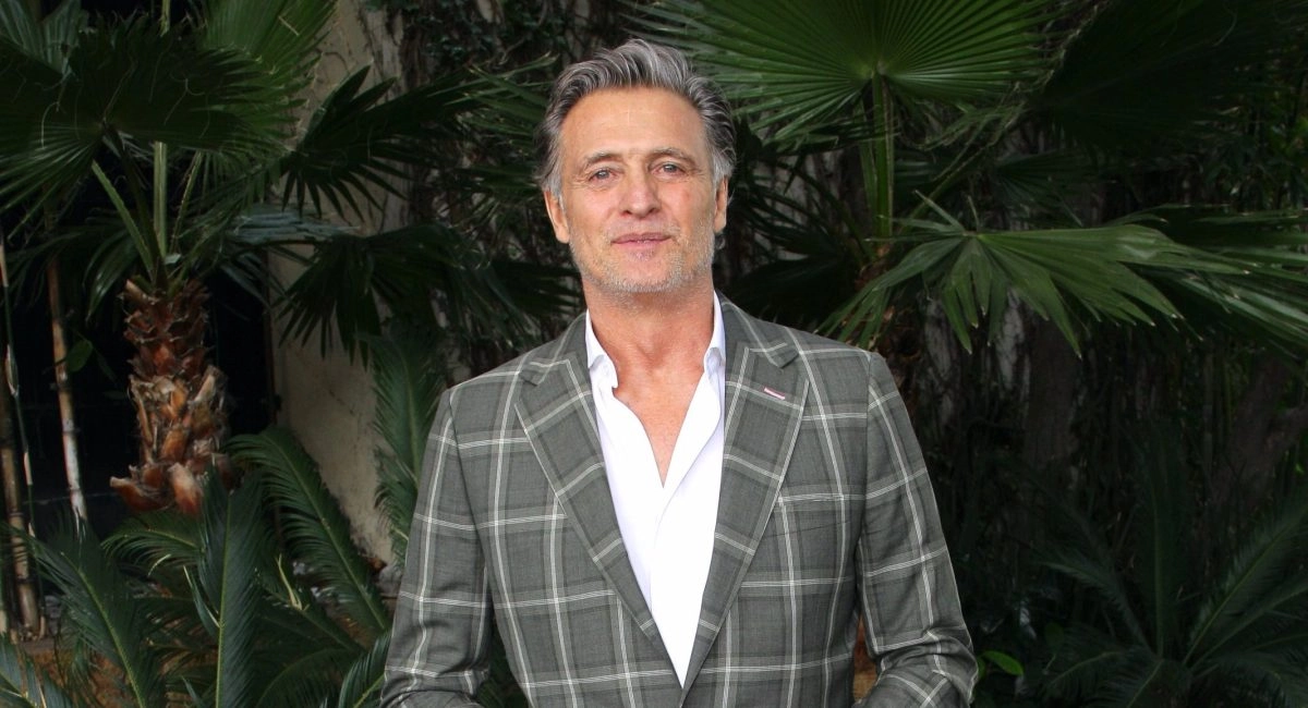 Juan Soler Demiente that has suffered a pre infarction in top chef vip 4 