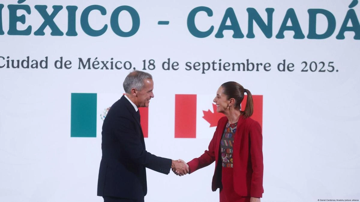 Mexico Y Canada Announce Plan of Bilateral Action with Miras Al TMEC