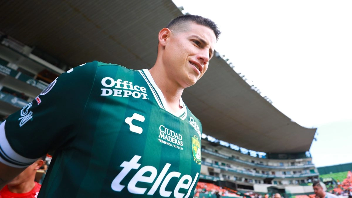 Why what James Rodrguez Se would have denied a travel with the lion to face xolos