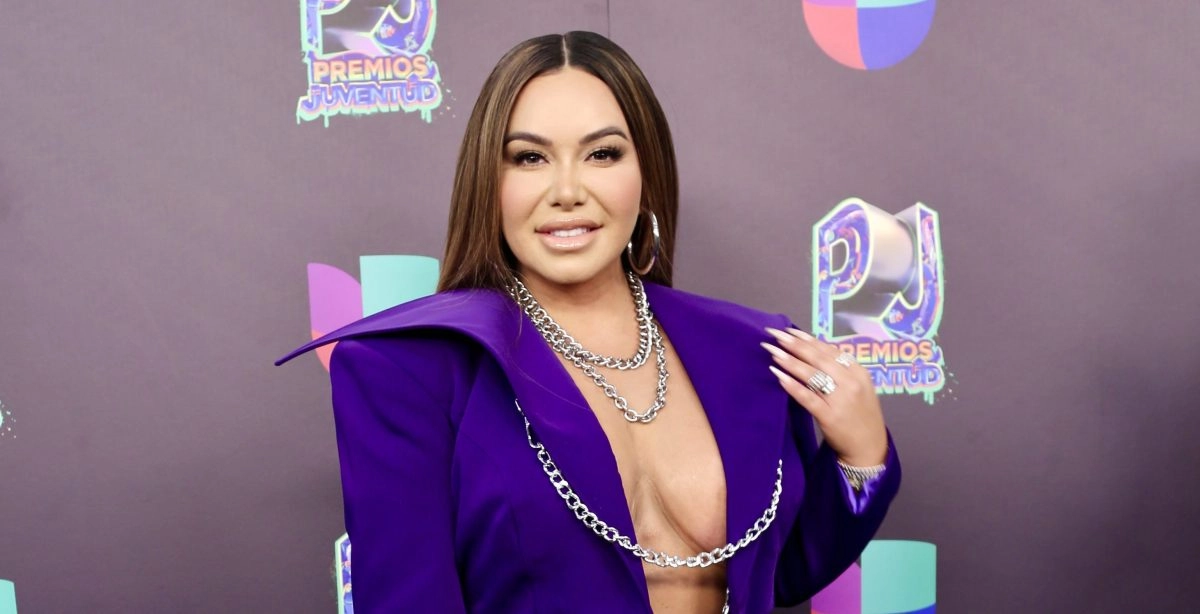 Chiquis Rivera Lanza Video of pa mi people  theme inspired in her mom y in the migrants