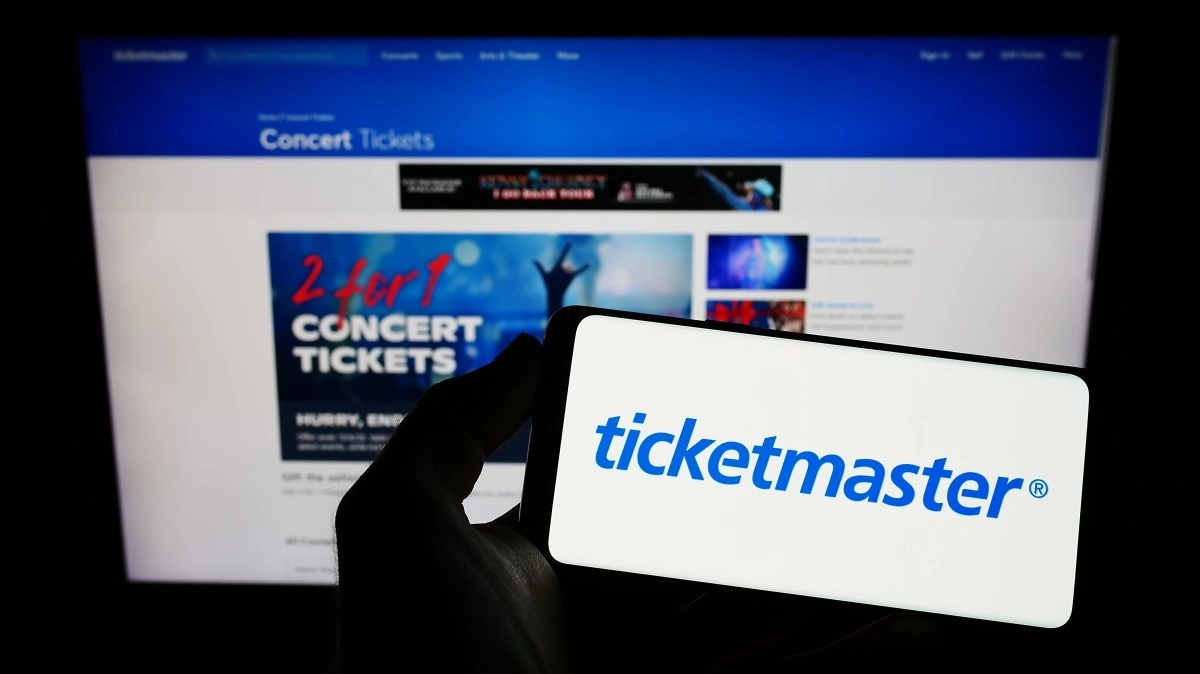 Ticketmaster Y Live Nation Rresen Inputs illegally FTC
