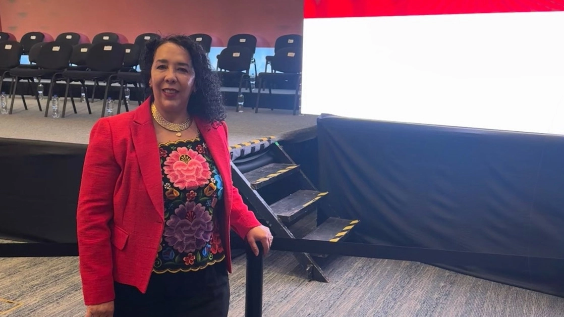 Hilda Araceli Brown the Mexican Lower Lower The Mira de EeU by presumed links with the narco