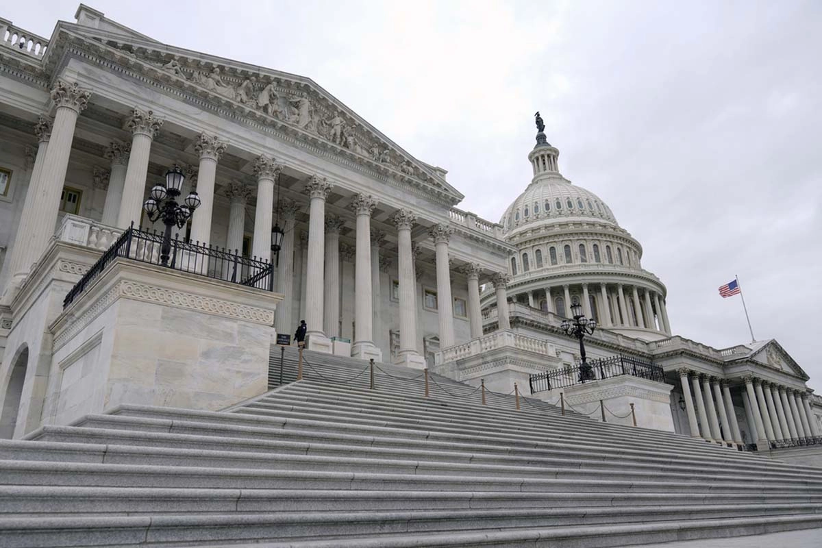 Senate rejects projects law of financing provisional to avoid a closure government