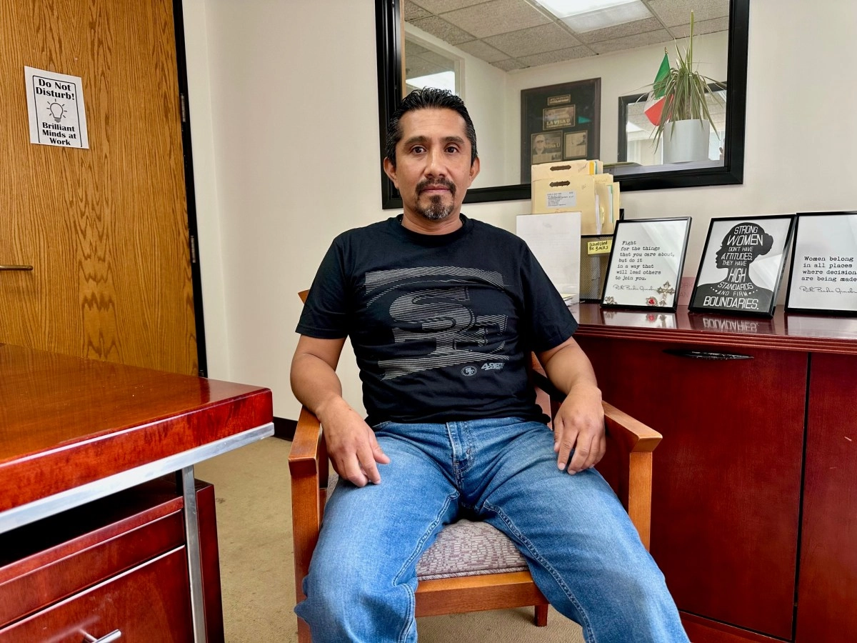 Distributor of strawberries arrested in the per patrol border is released low bail