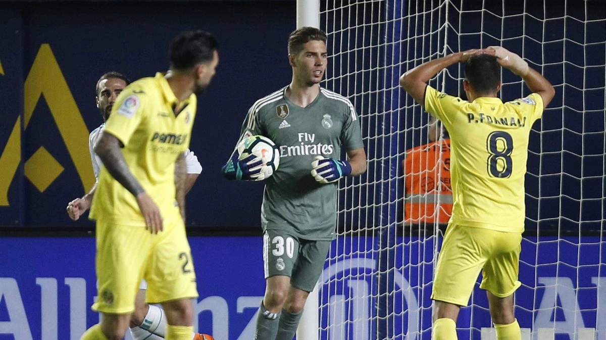 Son of Zidane will play for a selection of Africa