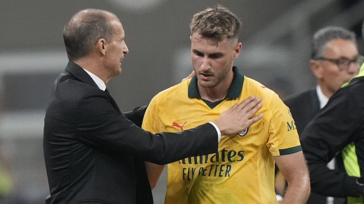 In the Milan continue waiting with patience a Santiago Gimnez