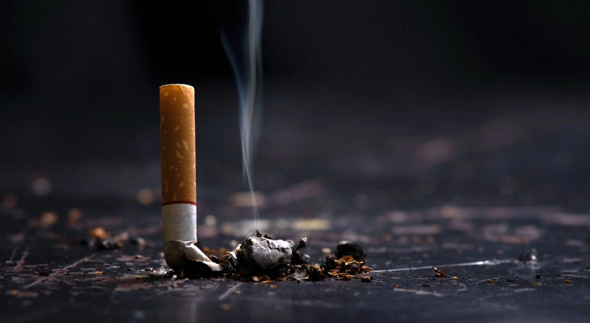 How much last the nicotine in the body y how te can affect