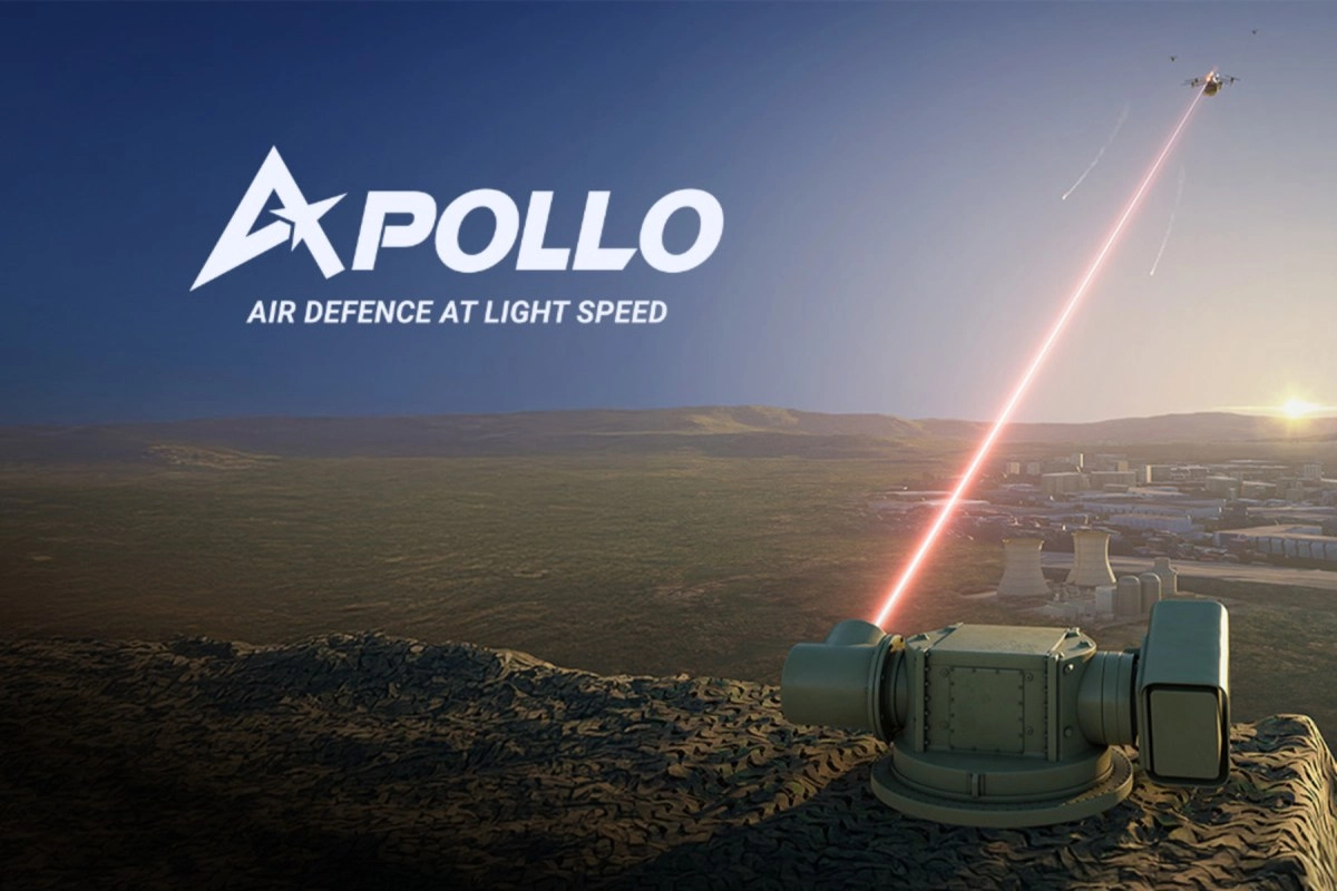 Apollo the new weapon laser capable to eliminate hundreds of drones in seconds
