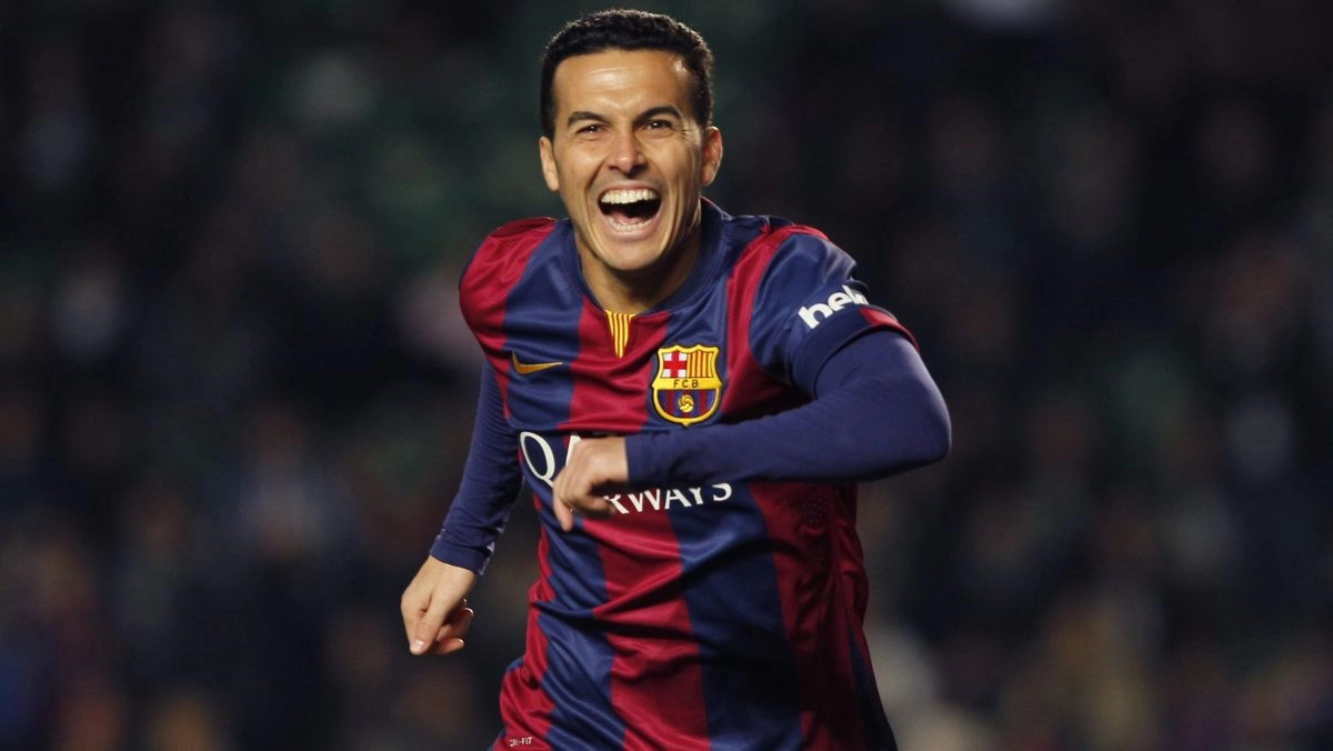 The legendary Pedro opens the doors to retirement