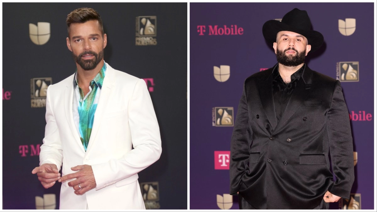 Ricky Martin Y Carn Len will launch A duet new version of the success theme  a medium live 