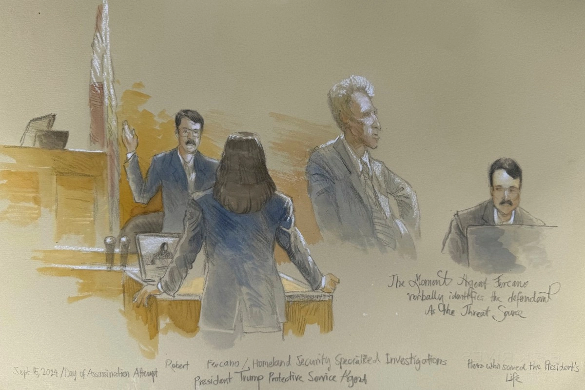Judge reject acquits to accused of attempt of murder against Trump jury will decide the verdict