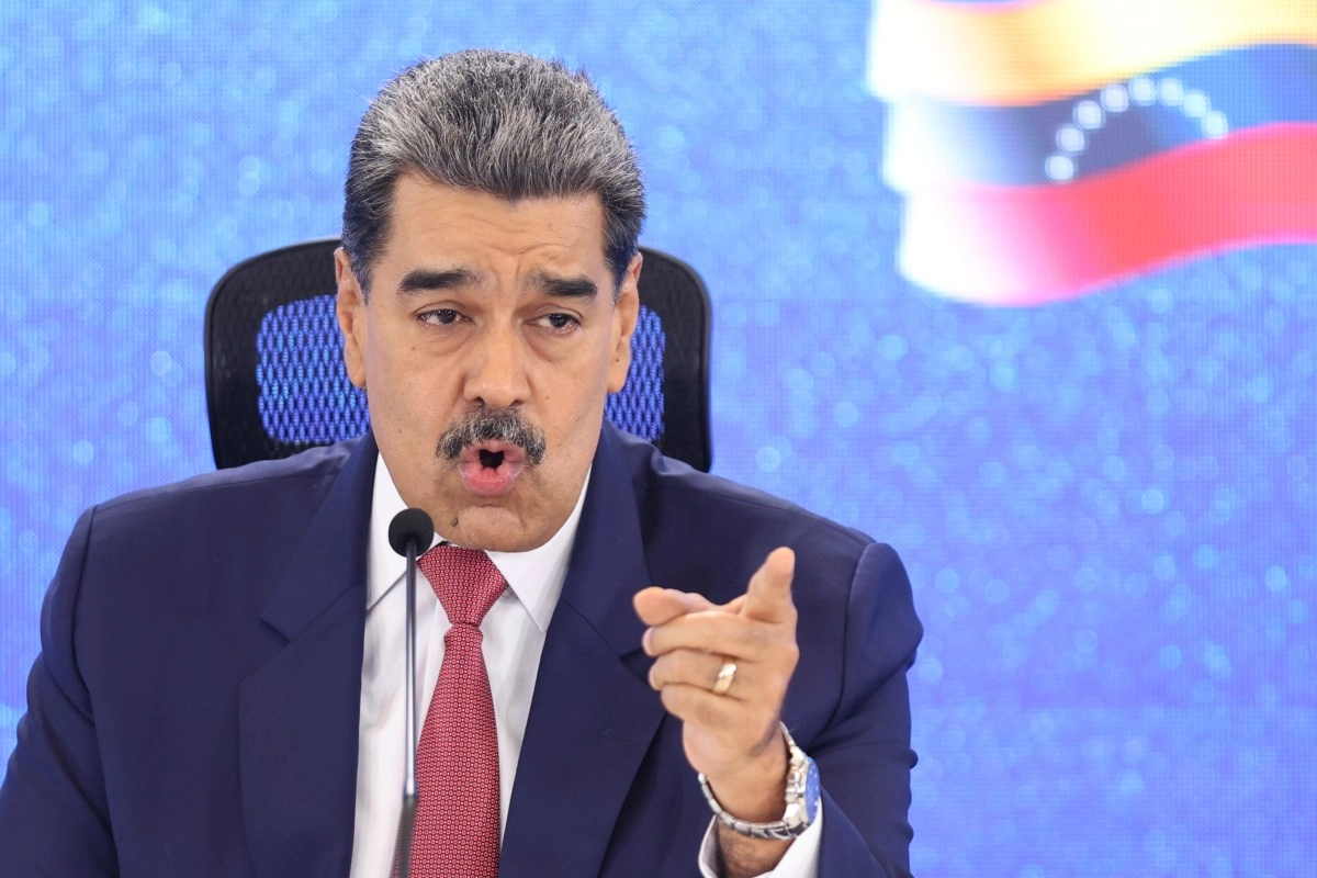 Maduro presumes International Support Ante the  Aggression  of USA