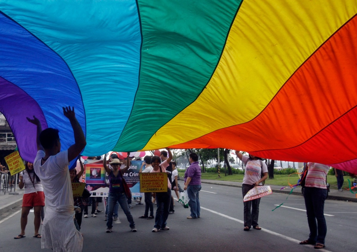 Crime Hate Against the community gay in Long Beach