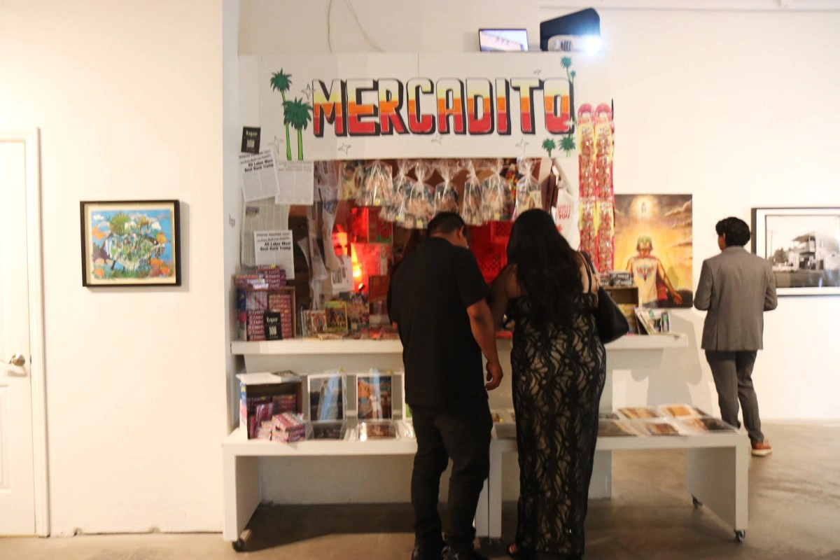 Midcity Market Celebrate the Legacy and The Talent of Los Business and Artists local