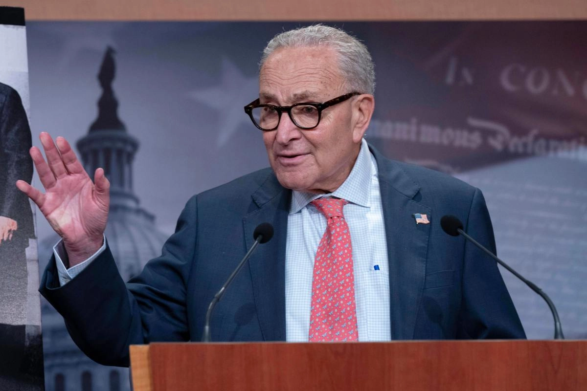 Trump will gather with Democrats Schumer and Jeffries Ante threat of closure of the government
