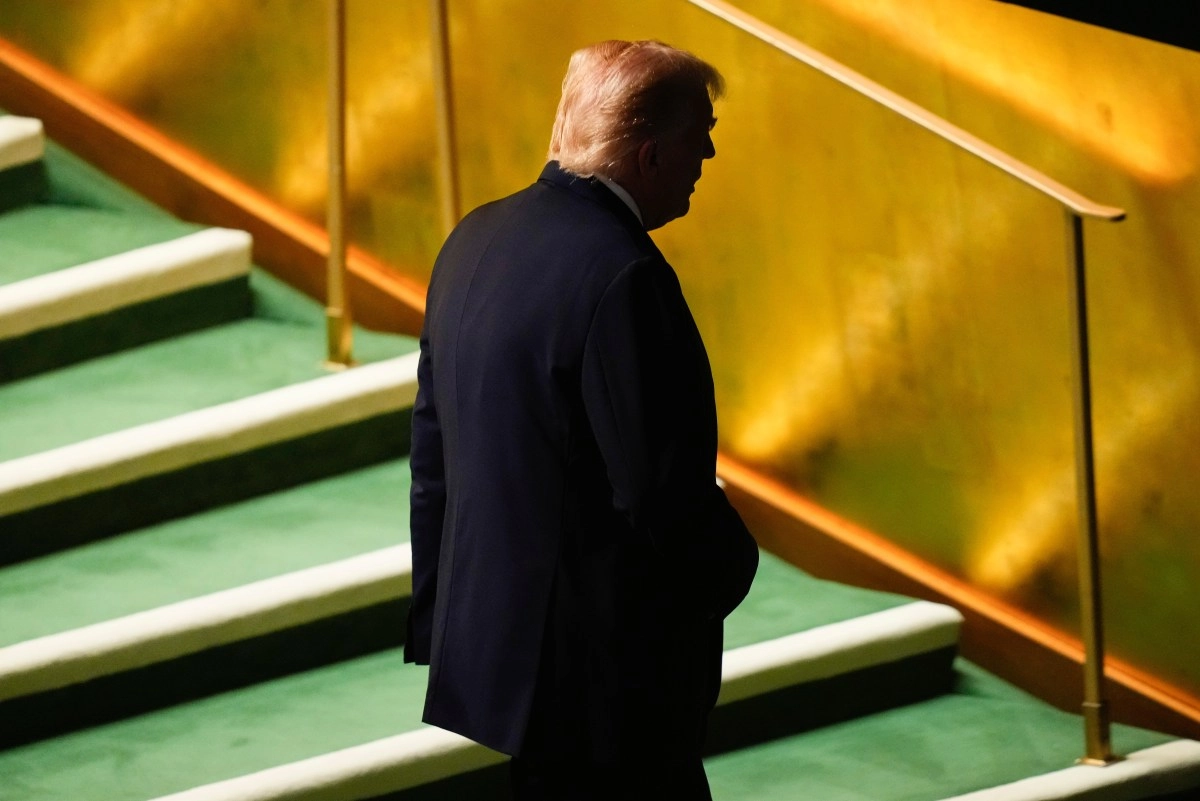 Blanca house asks investigate if someone at the UN turned off staircase mechanical a Trump y its eventual dismissal