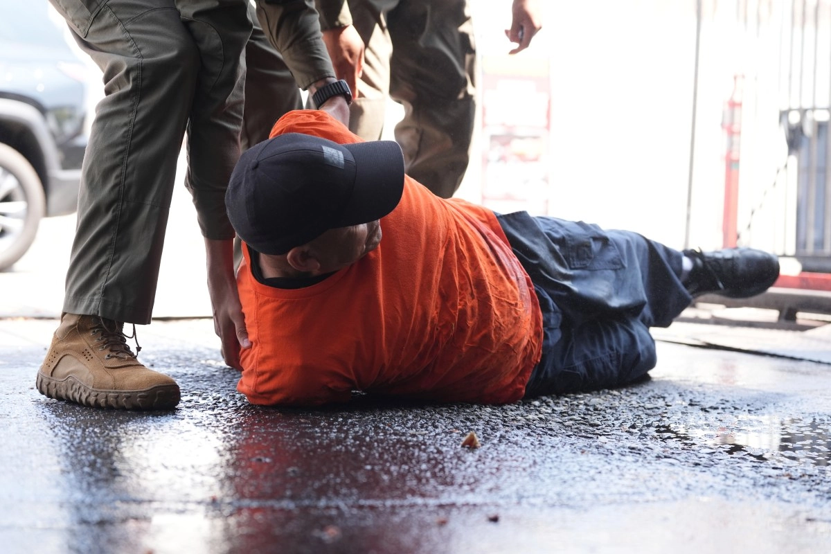 Collective of the angels ask a the UN investigate violations of human rights by ICE