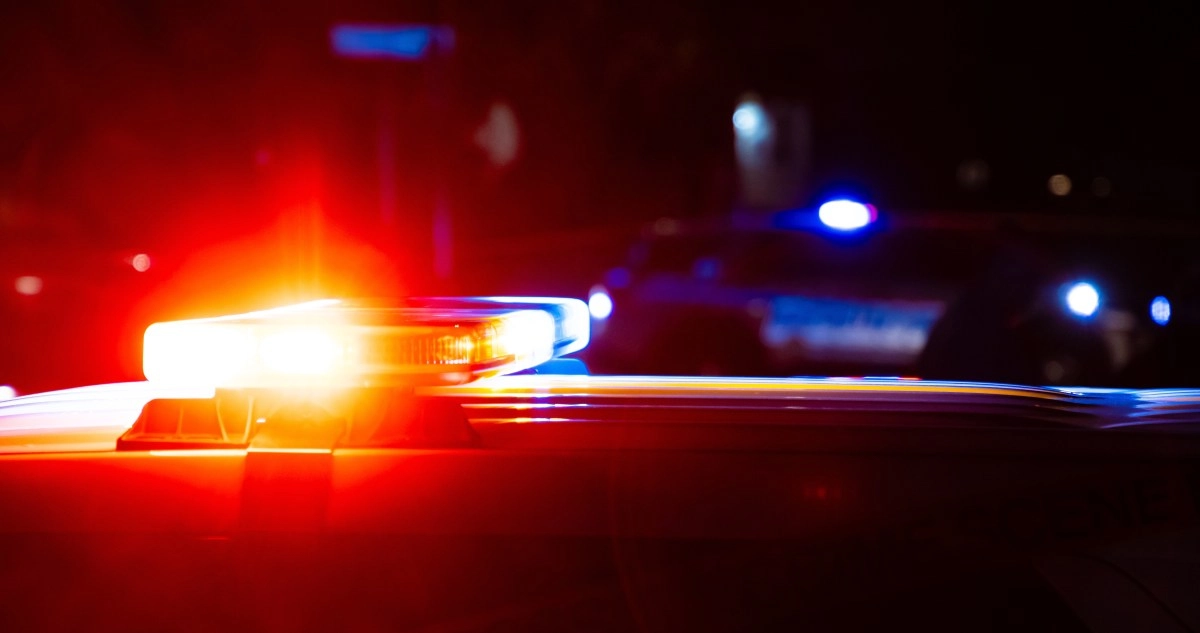 Driver fugitive run over y kills a woman pregnant in illinois