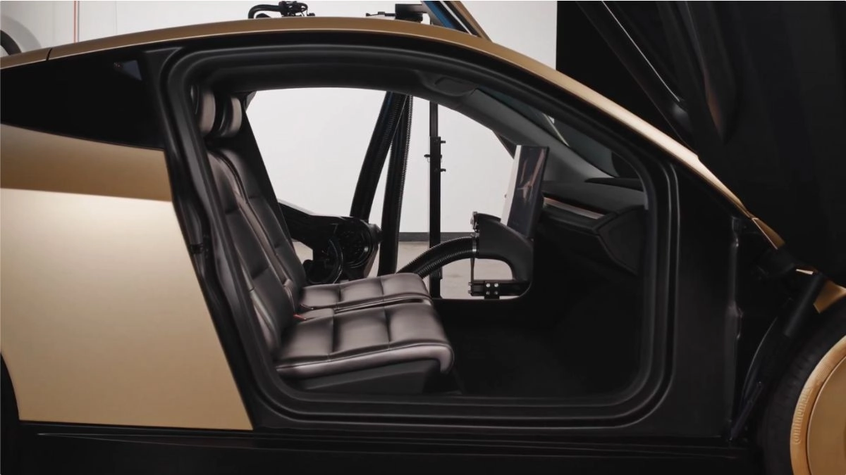 Byd challenge a tesla with its mega battery haohan