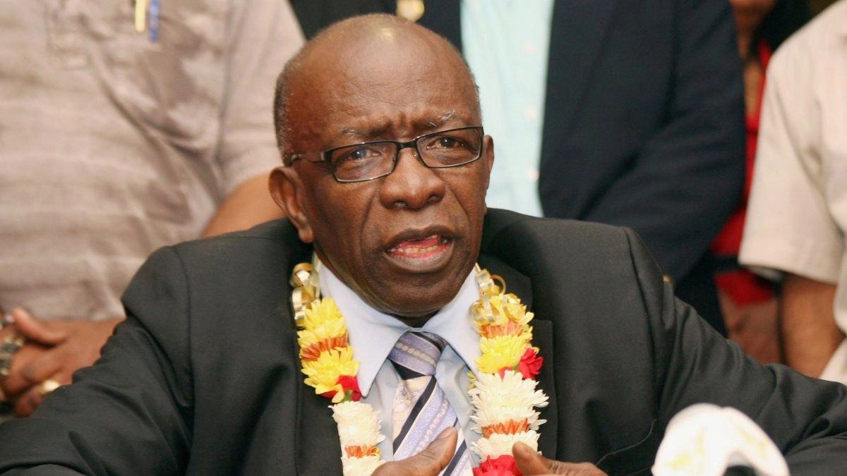 Court of Trinidad suspend extradition of exvice president of FIFA a USA