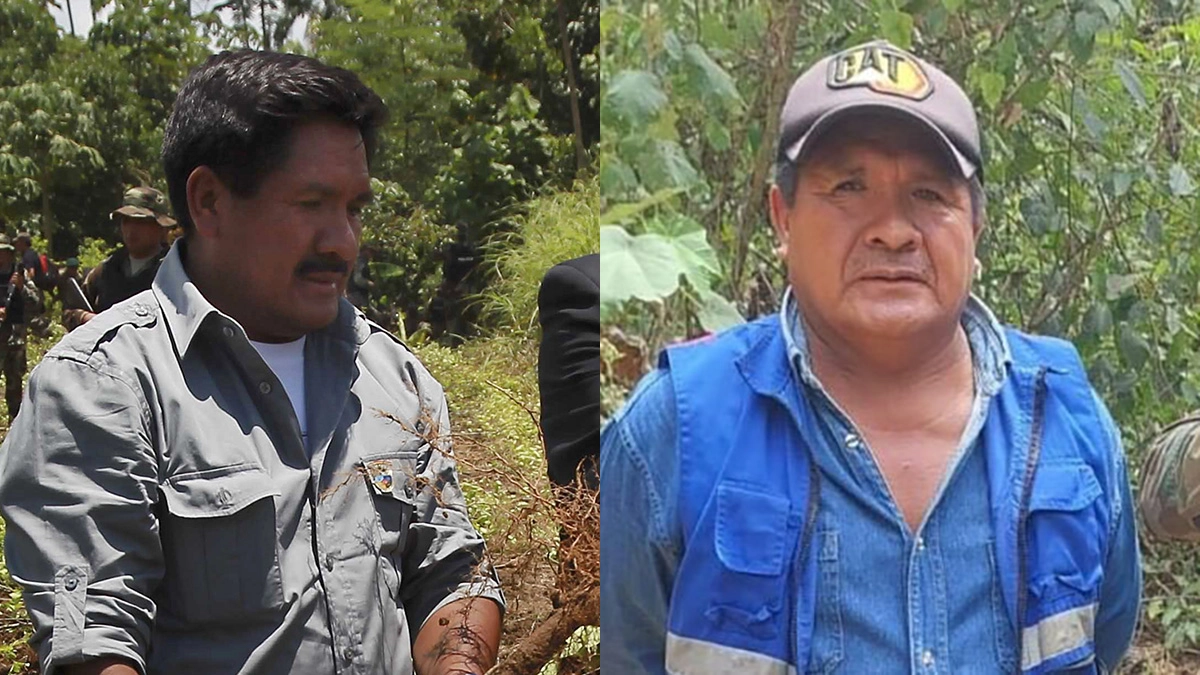 Arrest a ex chief anti drug from Bolivia by operate a laboratory cocaine in its property