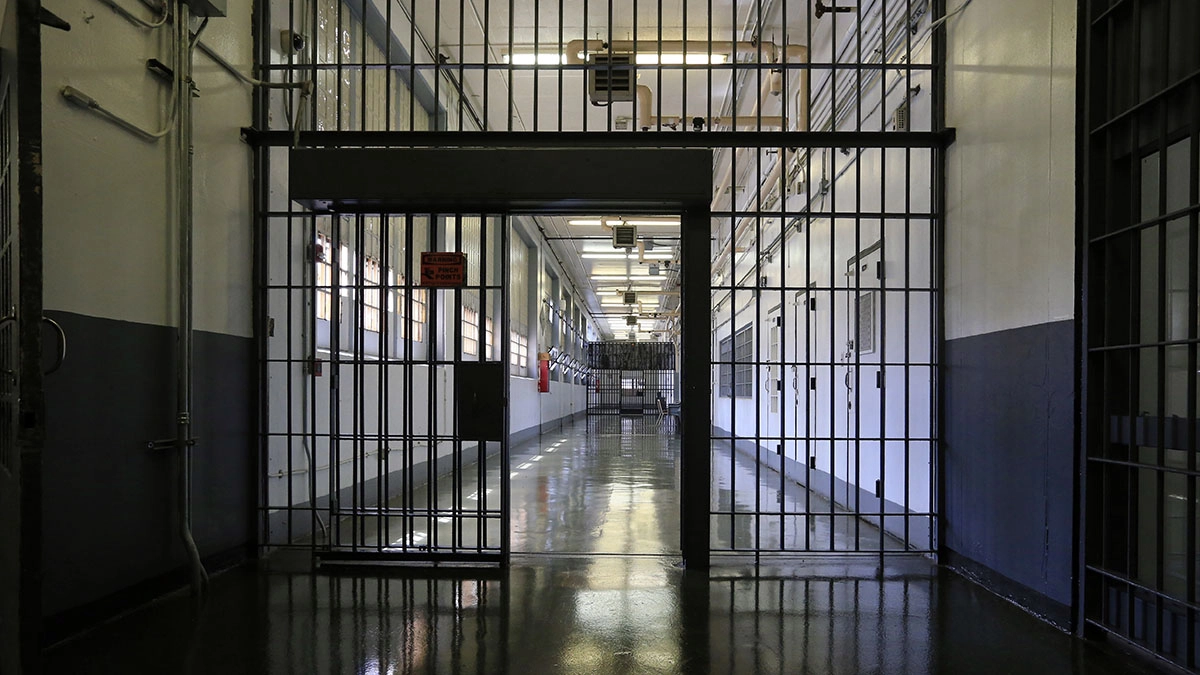 LEADER Religious is released after more 10 weeks detention per ICE we treated as inmates