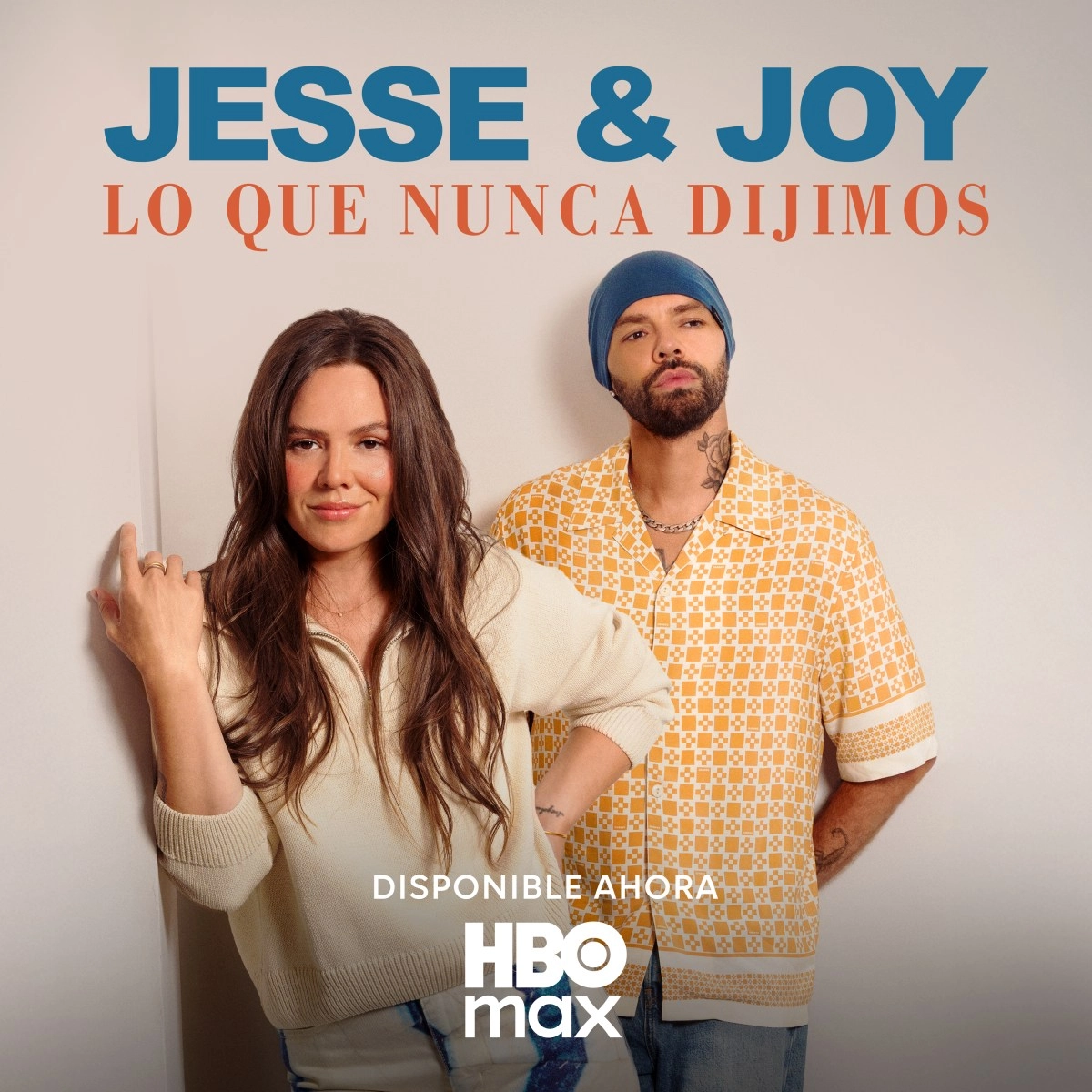 Lets talk of the documentary Jesse  amp joy  what we never we said  that is premieres today in HBO Max