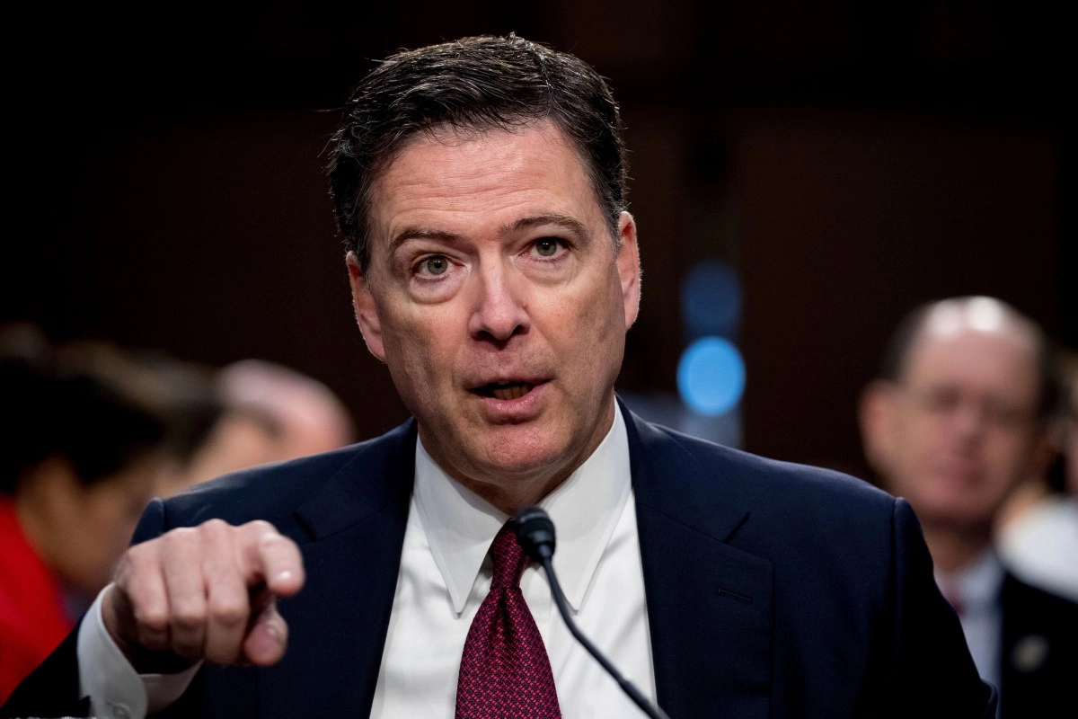 Gran Jurado accuse a James Comey former director of the FBI and a tarump objective Trump