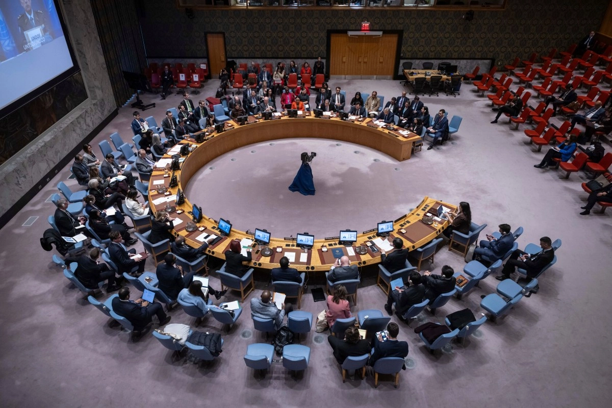 Countries in the UN warn the need of govern a the ia or submit to her