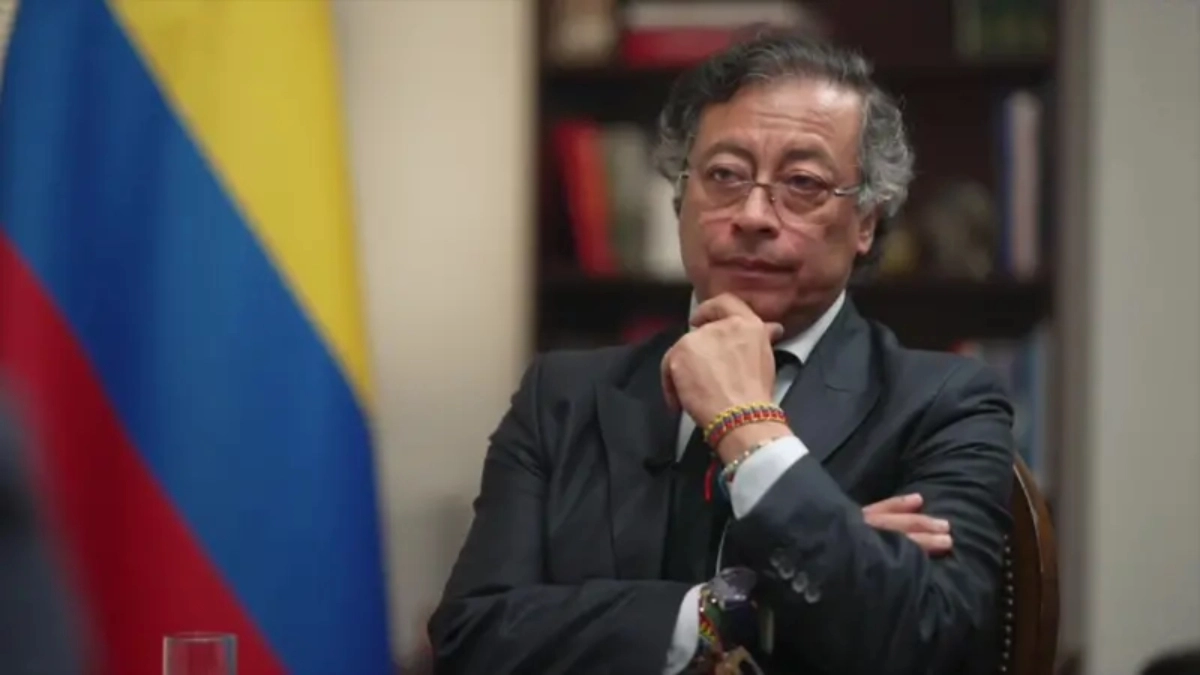  It is simply a act of tyranny of USA launch missiles over waters of sovereignty foreign 8221  Gustavo Petro President of Colombia in interview with the bbc