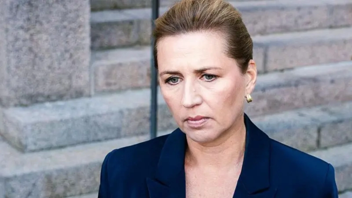 The concern in Denmark by the recent incursions of drones that forced to close several airports